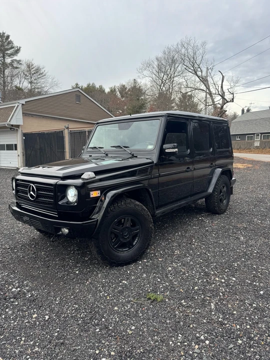 2012 Mercedes-Benz W463 G-Class - Image 6 of 21