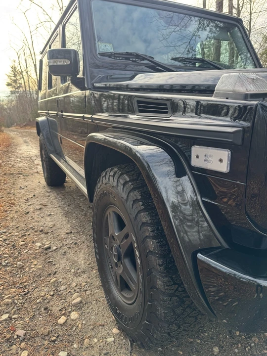 2012 Mercedes-Benz W463 G-Class - Image 14 of 21