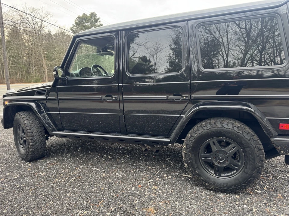 2012 Mercedes-Benz W463 G-Class - Image 7 of 21