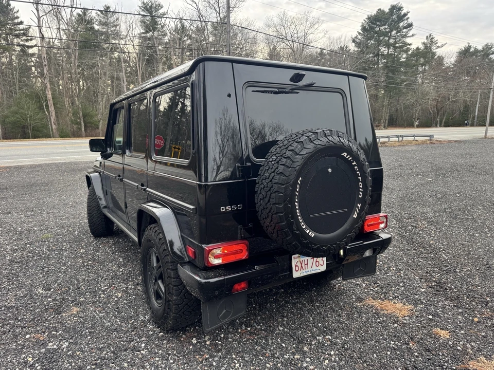 2012 Mercedes-Benz W463 G-Class - Image 3 of 21