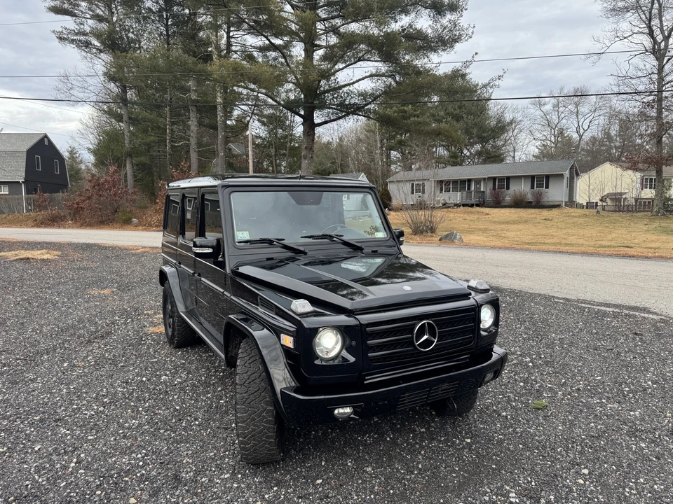 2012 Mercedes-Benz W463 G-Class - Image 4 of 21