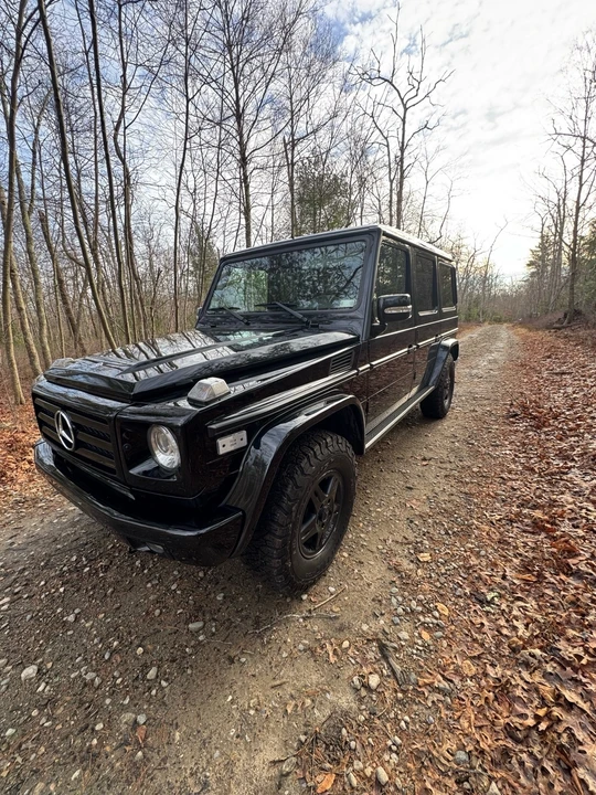2012 Mercedes-Benz W463 G-Class - Image 11 of 21