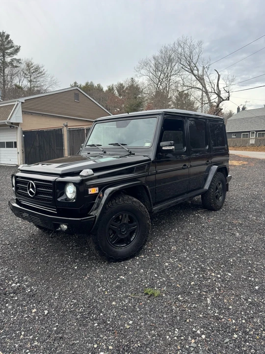 2012 Mercedes-Benz W463 G-Class - Image 6 of 21