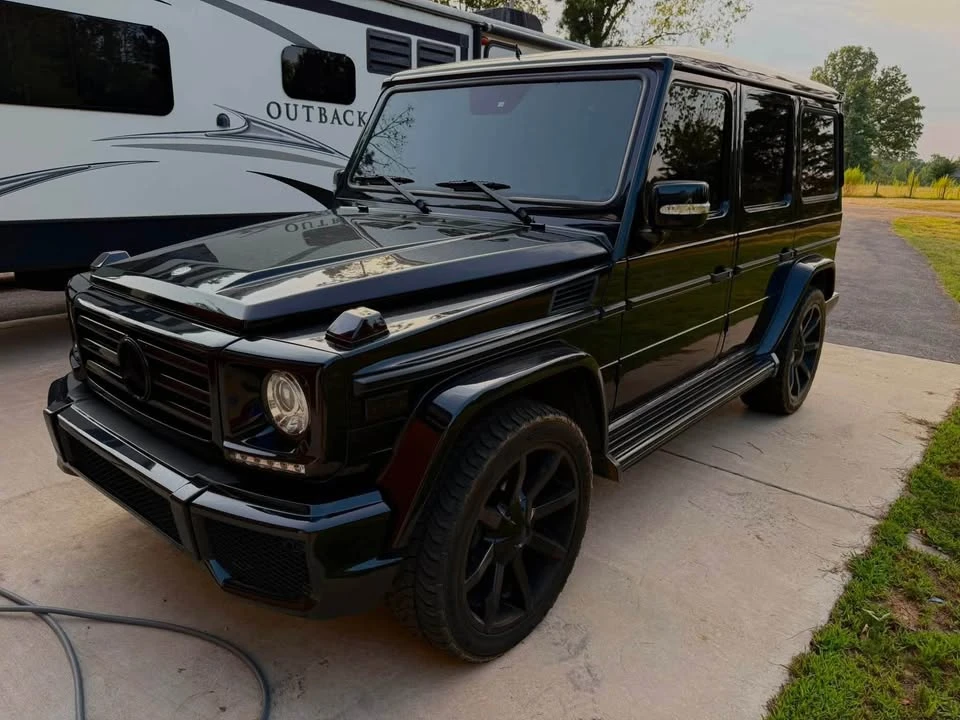 2012 Mercedes-Benz W463 G-Class - Image 2 of 9