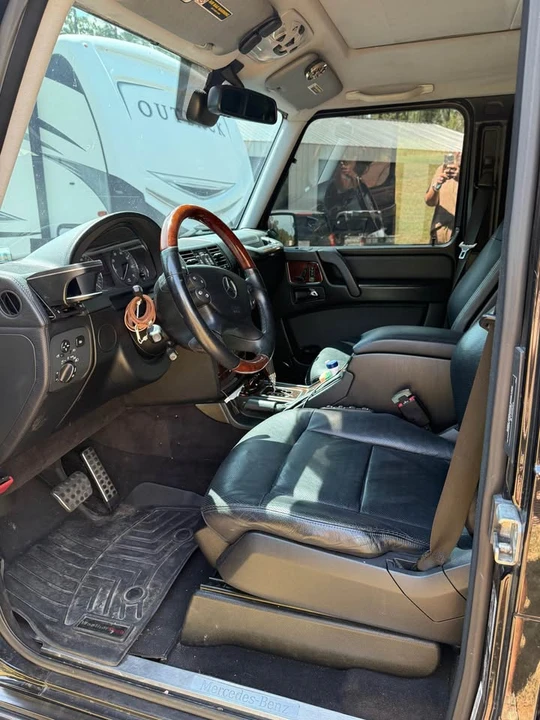 2012 Mercedes-Benz W463 G-Class - Image 7 of 9