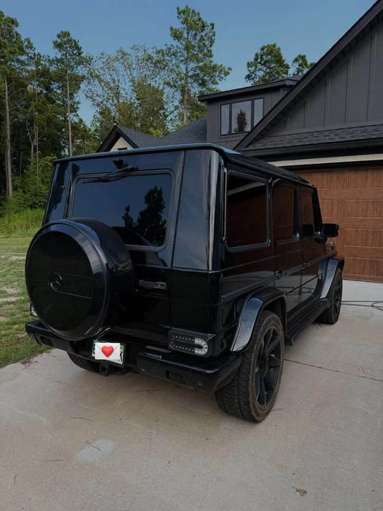 2012 Mercedes-Benz W463 G-Class - Image 3 of 9