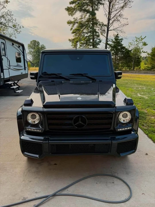 2012 Mercedes-Benz W463 G-Class - Image 4 of 9