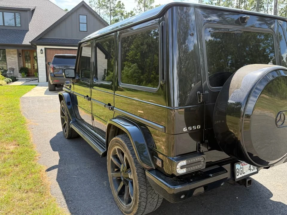 2012 Mercedes-Benz W463 G-Class - Image 5 of 9