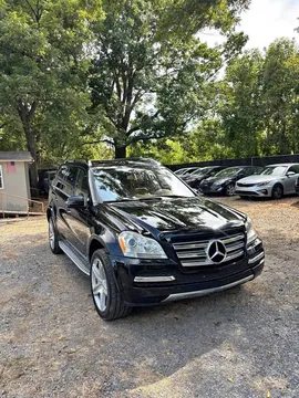 2012 Mercedes-Benz G-Class G 550 4MATIC Sport Utility 4D