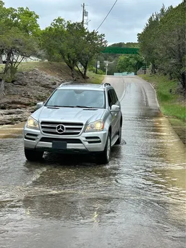 2012 Mercedes-Benz G-Class G 550 4MATIC Sport Utility 4D