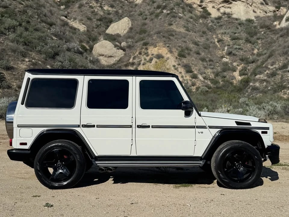 2012 Mercedes-Benz W463 G-Class - Image 4 of 16