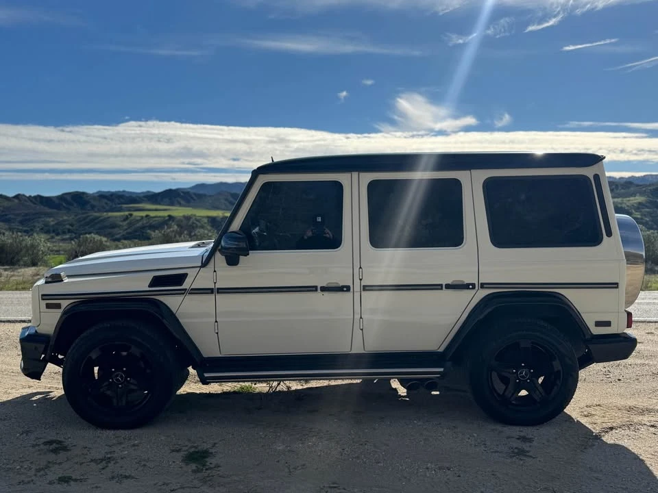 2012 Mercedes-Benz W463 G-Class - Image 3 of 16