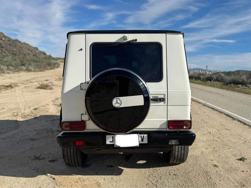 2012 Mercedes-Benz W463 G-Class - Image 7 of 16