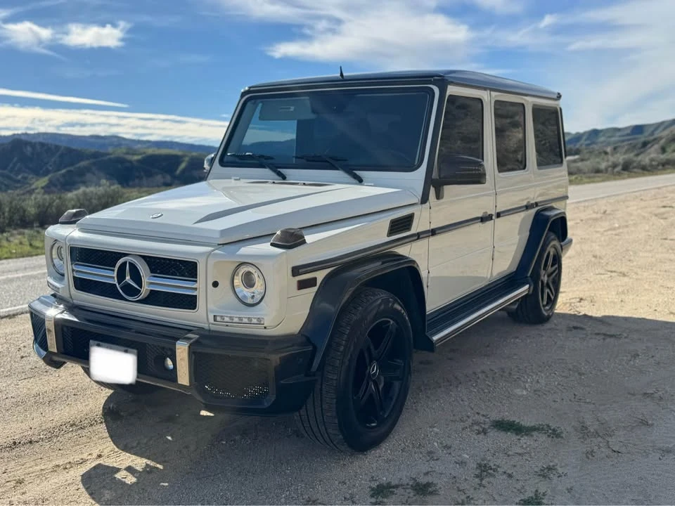 2012 Mercedes-Benz W463 G-Class - Image 2 of 16
