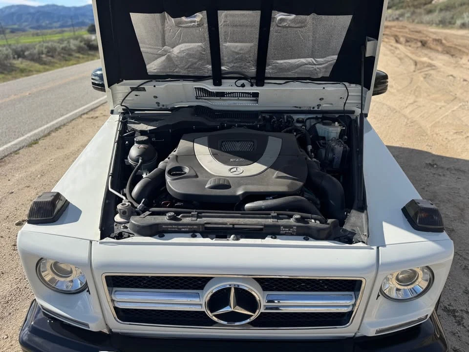 2012 Mercedes-Benz W463 G-Class - Image 8 of 16