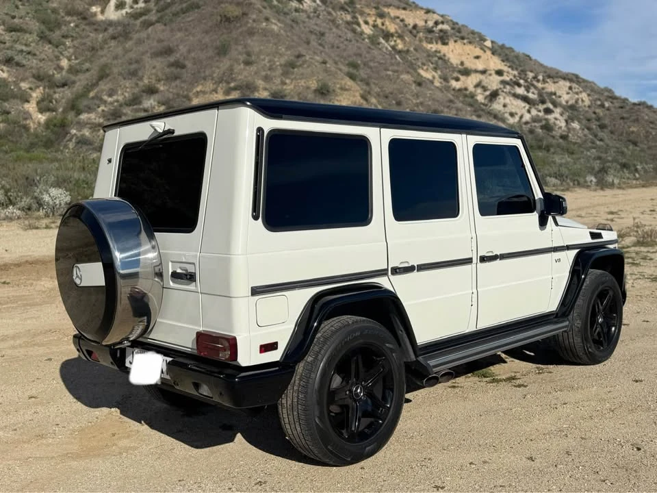 2012 Mercedes-Benz W463 G-Class - Image 6 of 16
