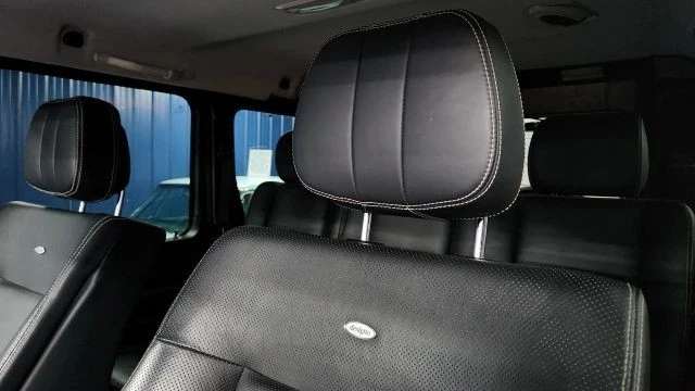 2012 Mercedes-Benz W463 G-Class - Image 10 of 12