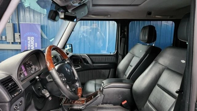 2012 Mercedes-Benz W463 G-Class - Image 7 of 12