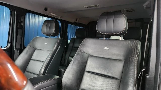 2012 Mercedes-Benz W463 G-Class - Image 9 of 12