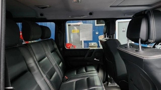 2012 Mercedes-Benz W463 G-Class - Image 19 of 21