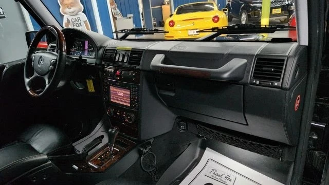 2012 Mercedes-Benz W463 G-Class - Image 16 of 21
