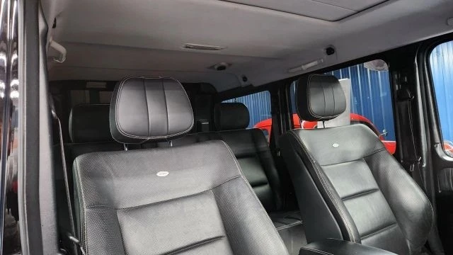 2012 Mercedes-Benz W463 G-Class - Image 17 of 21
