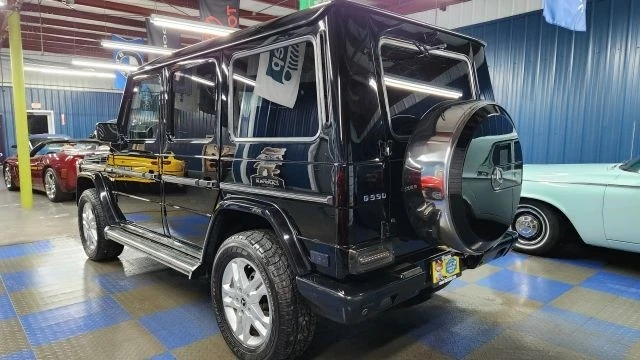 2012 Mercedes-Benz W463 G-Class - Image 4 of 12