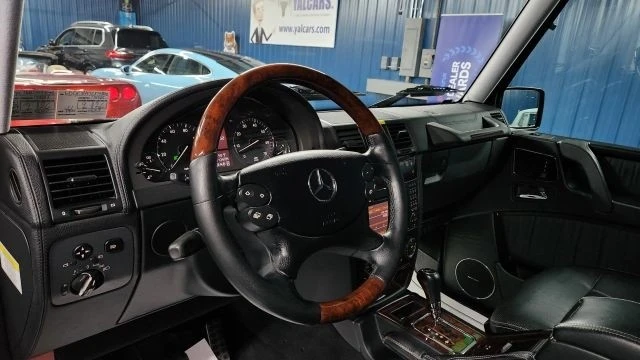 2012 Mercedes-Benz W463 G-Class - Image 8 of 12