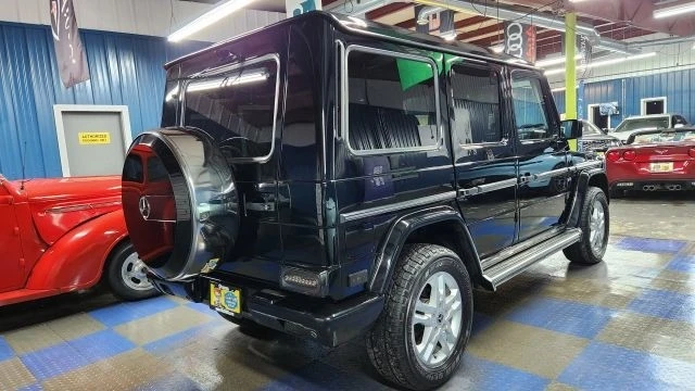 2012 Mercedes-Benz W463 G-Class - Image 3 of 12