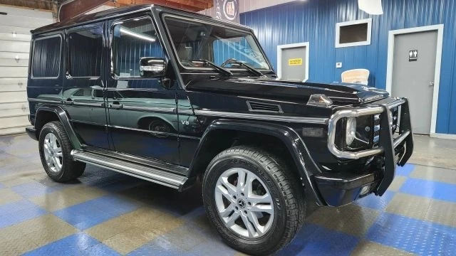 2012 Mercedes-Benz W463 G-Class - Image 2 of 12