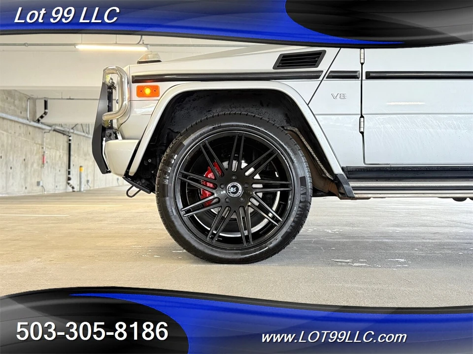 2012 Mercedes-Benz W463 G-Class - Image 12 of 21