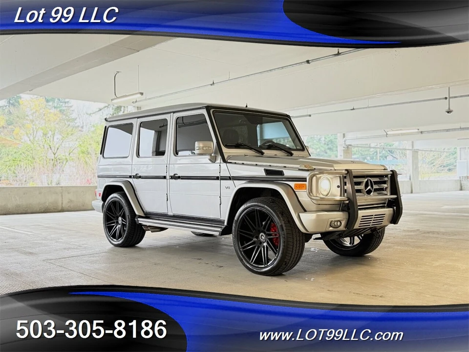 2012 Mercedes-Benz W463 G-Class - Image 6 of 21