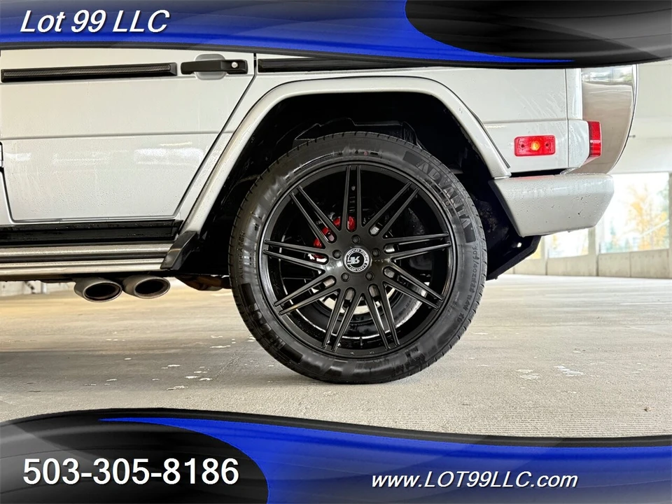 2012 Mercedes-Benz W463 G-Class - Image 13 of 21