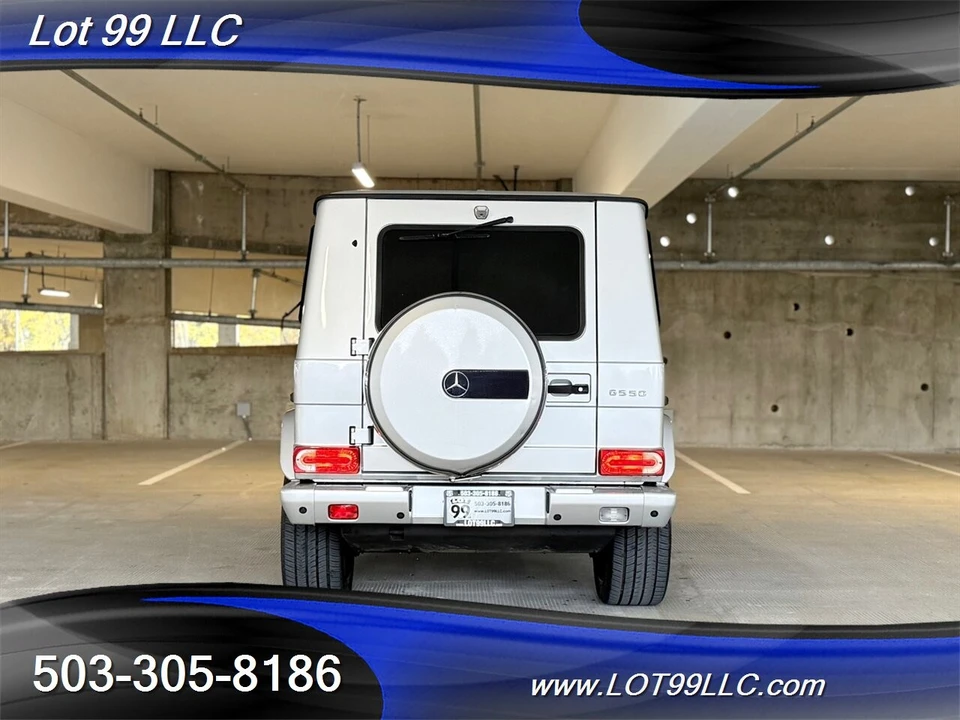 2012 Mercedes-Benz W463 G-Class - Image 10 of 21