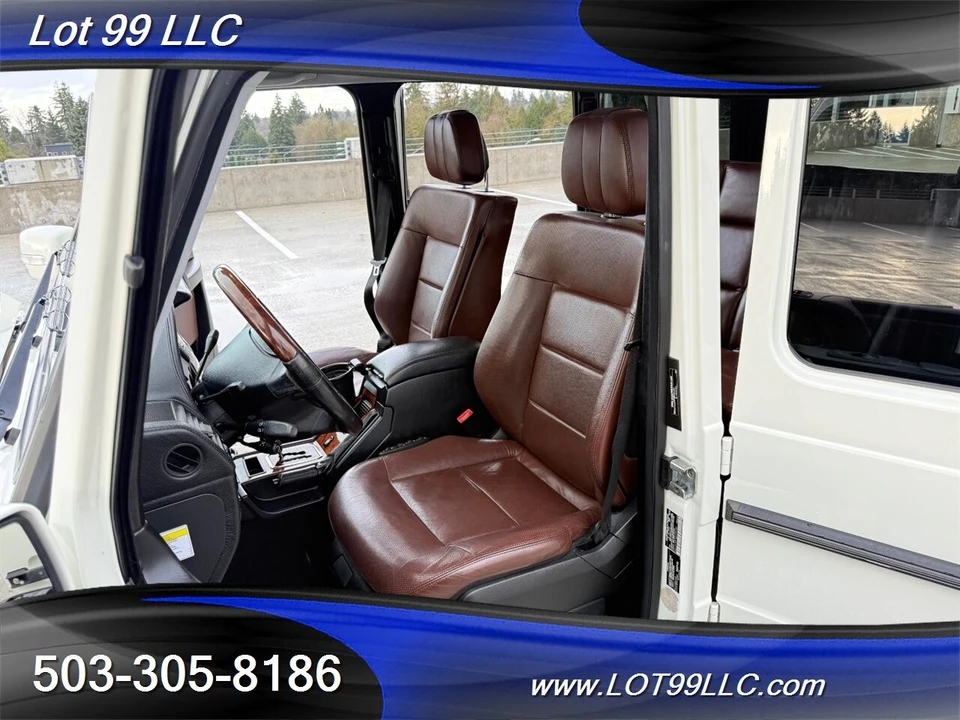 2012 Mercedes-Benz W463 G-Class - Image 2 of 4