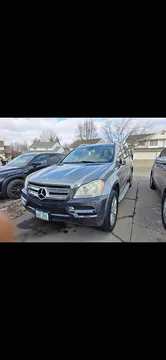 2012 Mercedes-Benz G-Class GL350 V6 Diesel Bluetec 4MATIC