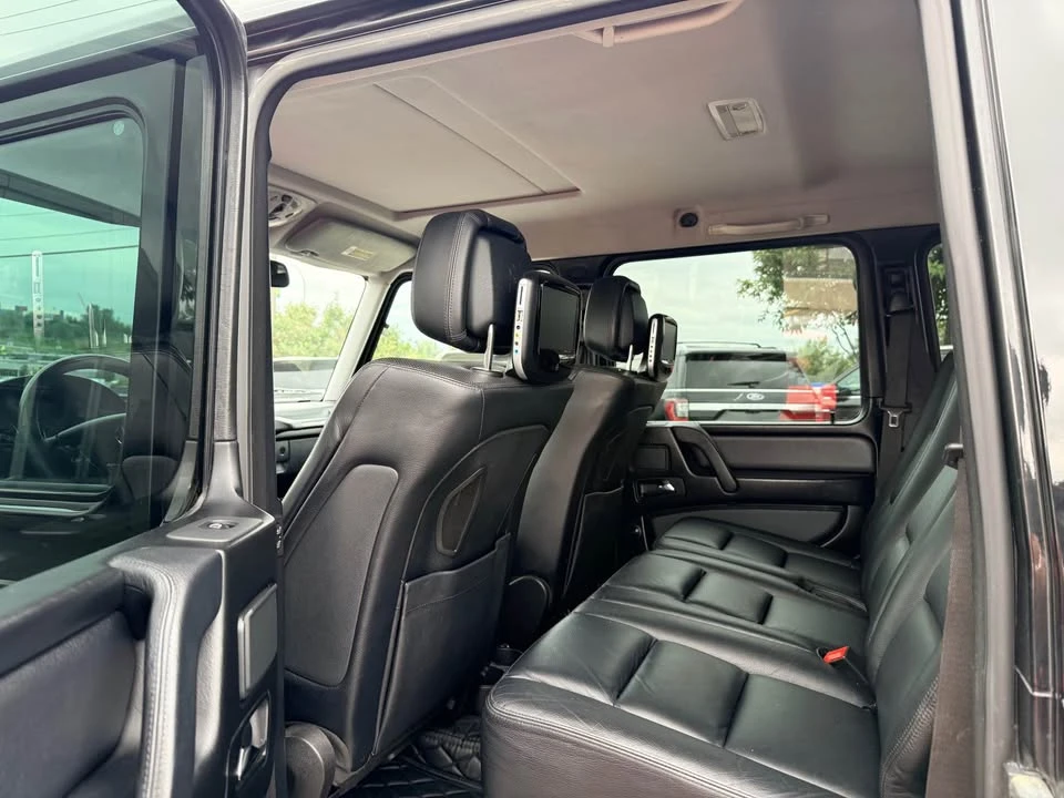 2012 Mercedes-Benz W463 G-Class - Image 6 of 13