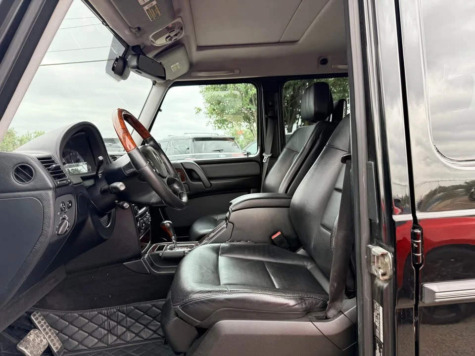 2012 Mercedes-Benz W463 G-Class - Image 8 of 13