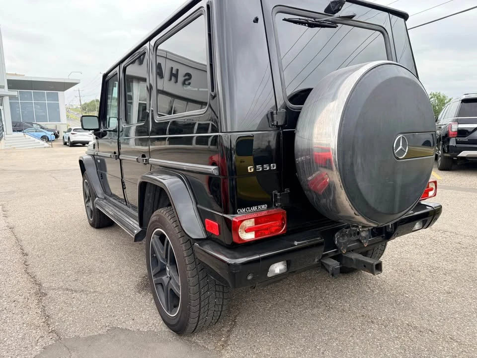 2012 Mercedes-Benz W463 G-Class - Image 4 of 13