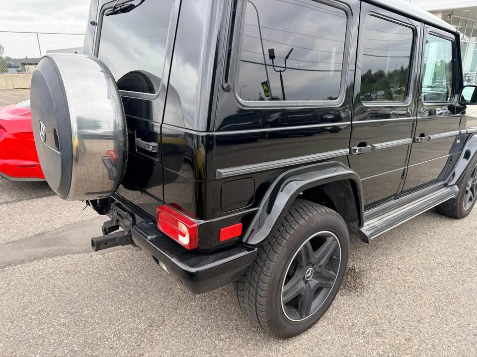 2012 Mercedes-Benz W463 G-Class - Image 3 of 13