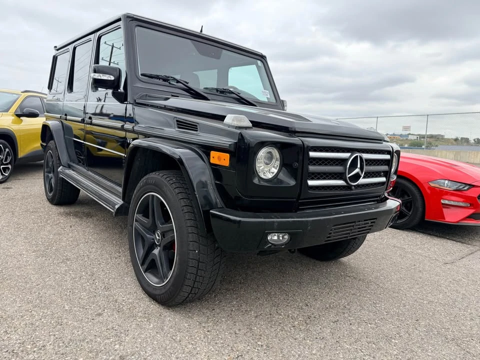 2012 Mercedes-Benz W463 G-Class - Image 2 of 13