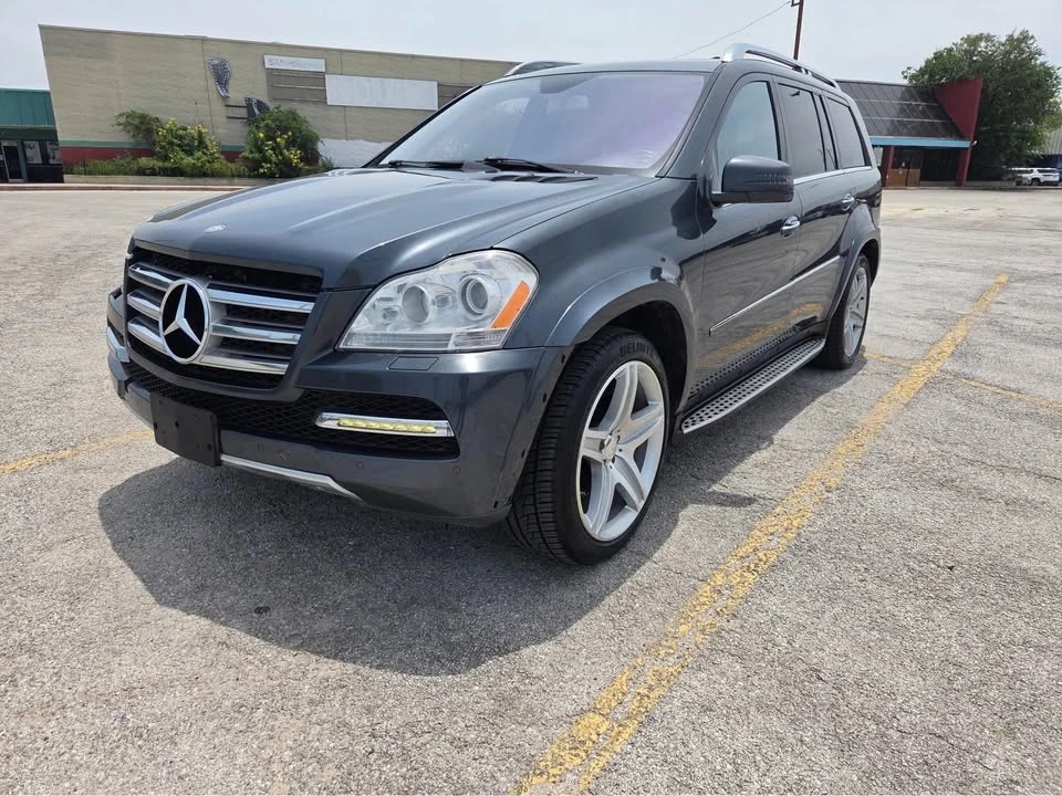 2012 Mercedes-Benz W463 G-Class - Image 2 of 9