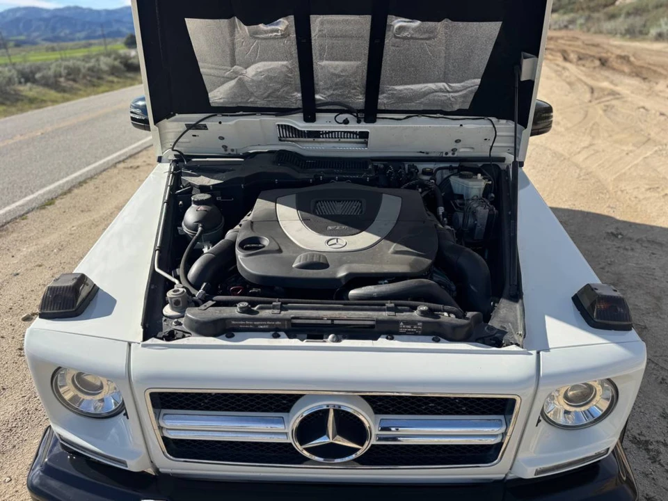 2012 Mercedes-Benz W463 G-Class - Image 17 of 23