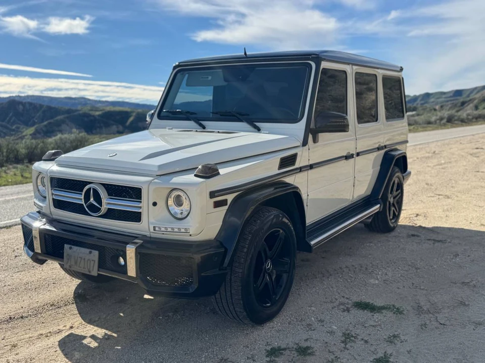 2012 Mercedes-Benz W463 G-Class - Image 2 of 23
