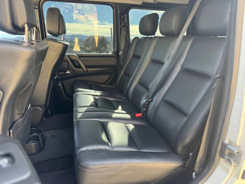 2012 Mercedes-Benz W463 G-Class - Image 14 of 23