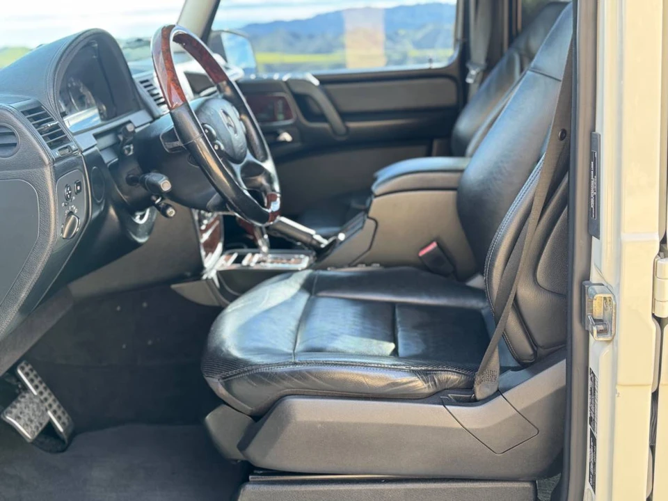 2012 Mercedes-Benz W463 G-Class - Image 9 of 23