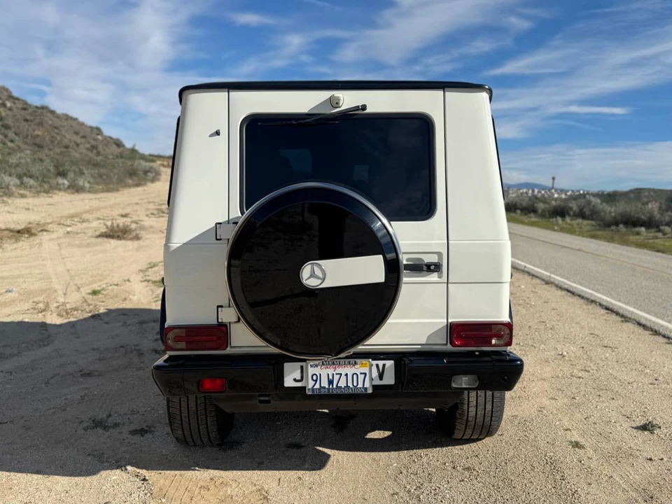 2012 Mercedes-Benz W463 G-Class - Image 5 of 23