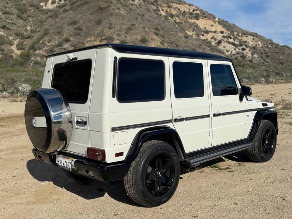 2012 Mercedes-Benz W463 G-Class - Image 7 of 23