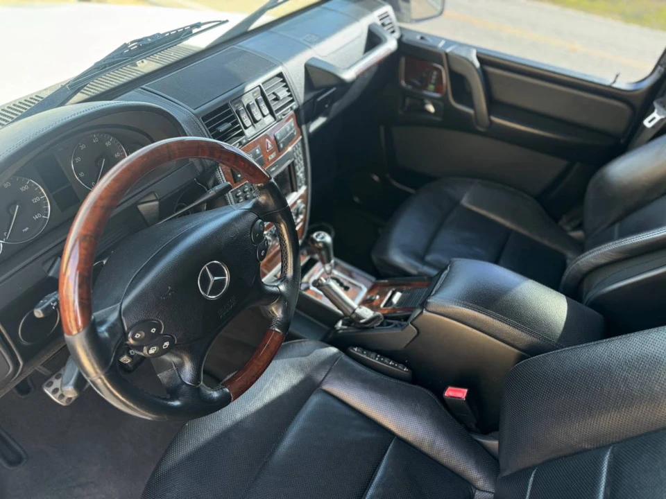 2012 Mercedes-Benz W463 G-Class - Image 12 of 23