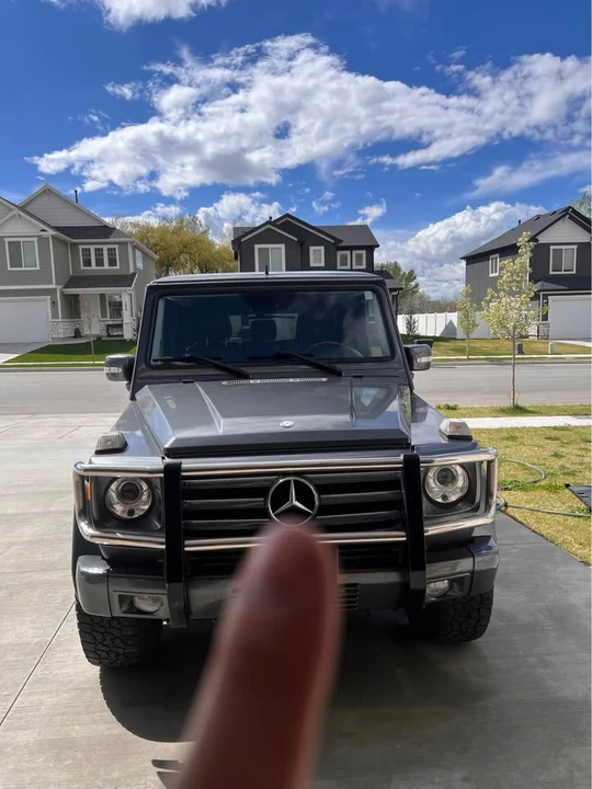 2012 Mercedes-Benz W463 G-Class - Image 3 of 7
